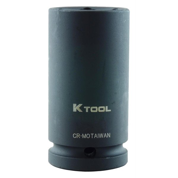 K-Tool International 3/4" Drive Impact Socket black oxide KTI-34244